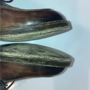 Gucci ERA TOM FORD Brown Leather Oxford Shoes Sz 11 Gucci | Shoes | Gucci Era Tom Ford Brown Leather Oxford  main image 4